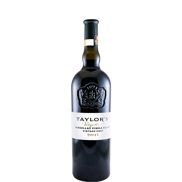 2017 Taylor's, Vargellas Vinha Velha Vintage Port