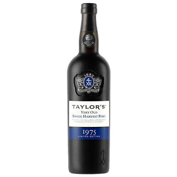1967 Taylor's, Single Harvest Port