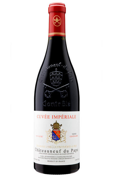 2010 Domaine Raymond Usseglio, Chateauneuf-du-Pape, Imperiale