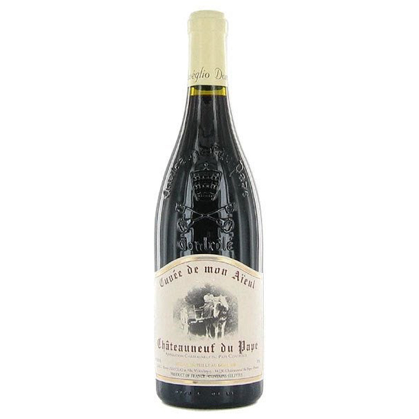 2016 Domaine Pierre Usseglio, Chateauneuf-du-Pape, de Mon Aieul