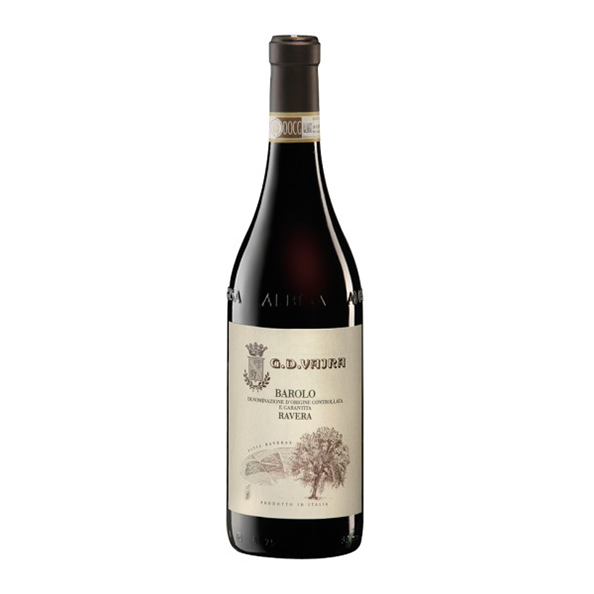 2017 G.D. Vajra, Barolo, Ravera