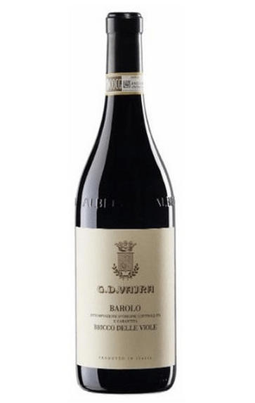 2010 G.D. Vajra, Barolo, Bricco delle Viole