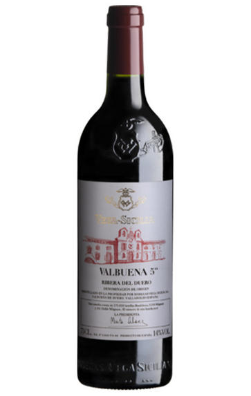 2010 Vega Sicilia, Valbuena 5.°, Ribera del Duero