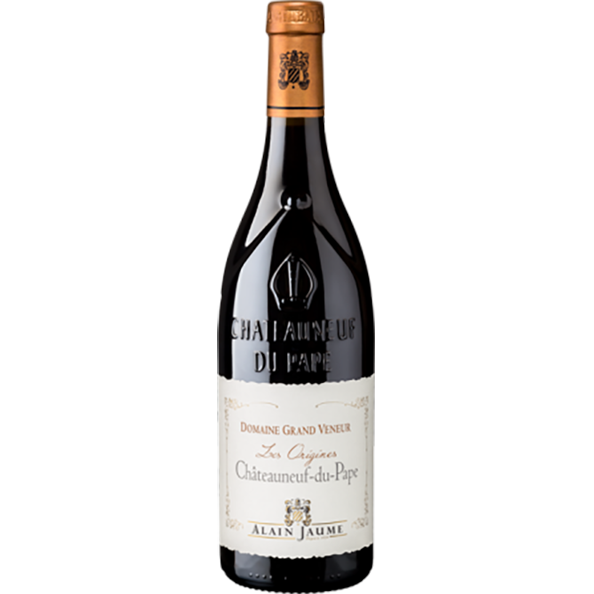 2010 Domaine Grand Veneur Les Origines, Chateauneuf-du-Pape