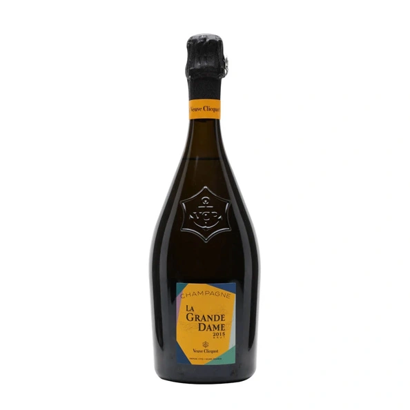 2015 Veuve Clicquot, La Grande Dame