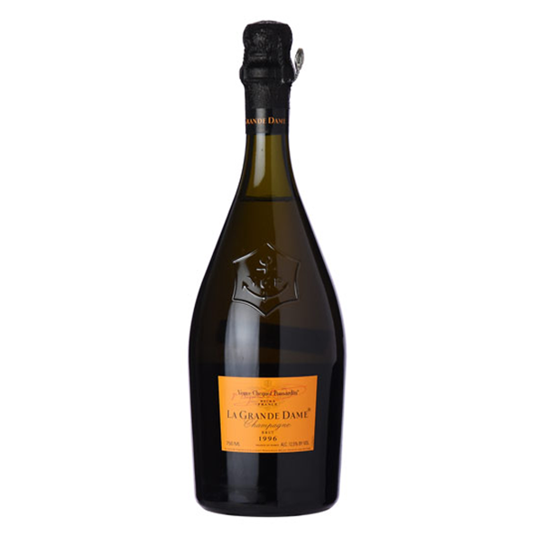 1996 Veuve Clicquot, La Grande Dame