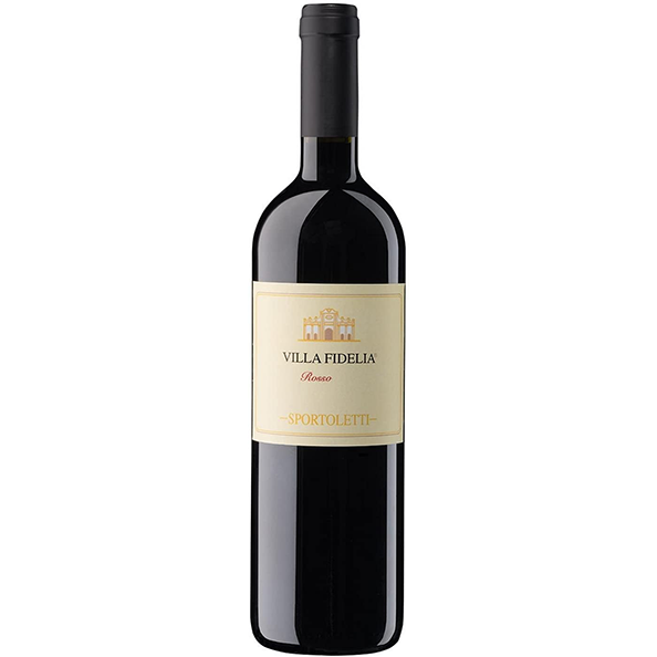 2001 Sportoletti, Villa Fidelia, IGT
