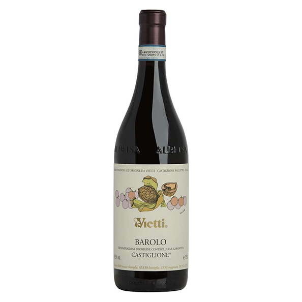 2016 Vietti, Barolo, Castiglione