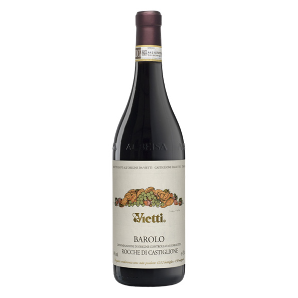 2014 Vietti, Barolo, Rocche di Castiglione
