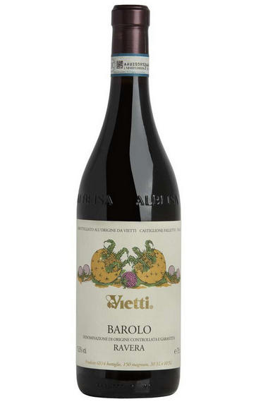 2018 Vietti, Barolo, Ravera