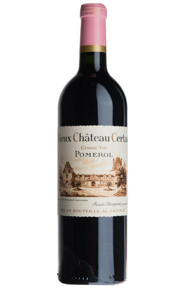2017 Vieux Chateau Certan, Pomerol