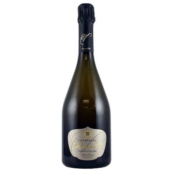 2002 Vilmart & Cie, Coeur de Cuvee Premier Cru