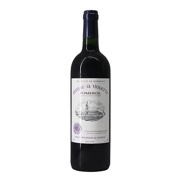2015 Chateau La Violette, Pomerol