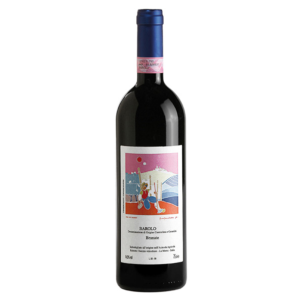 2016 Roberto Voerzio, Barolo, Brunate