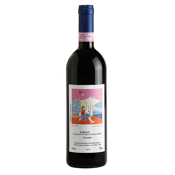 2016 Roberto Voerzio, Barolo, Cerequio