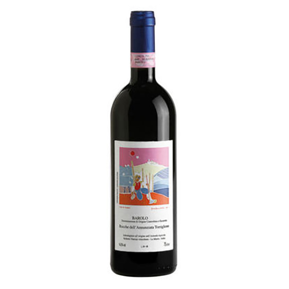 2016 Roberto Voerzio, Barolo, Rocche dell'Annunziata