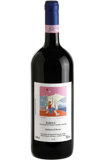 2010 Roberto Voerzio, Barolo, Sarmassa