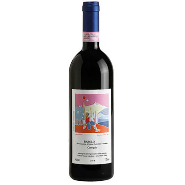 2011 Roberto Voerzio, Assortment