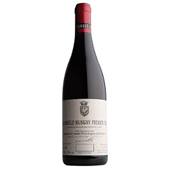 2017 Domaine Comte Georges de Vogue, Chambolle-Musigny Premier Cru, Les Amoureuses