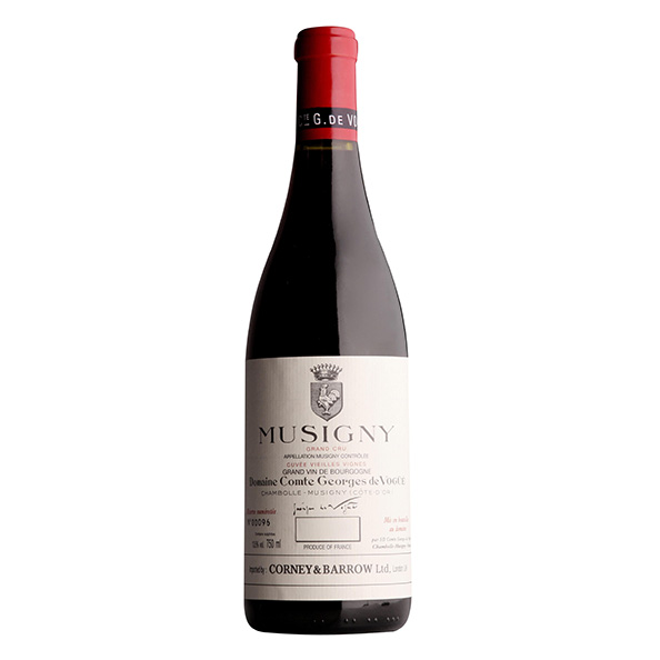 2018 Domaine Comte Georges de Vogue, Musigny Grand Cru, Cuvee Vieilles Vignes