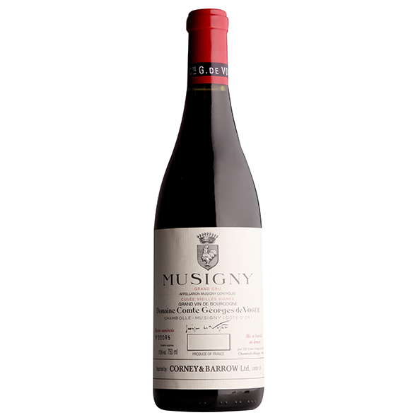 2019 Domaine Comte Georges de Vogue, Musigny Grand Cru, Cuvee Vieilles Vignes
