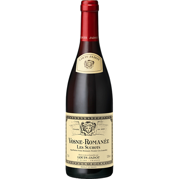 2015 Maison Louis Jadot, Vosne-Romanee Premier Cru, Les Suchots