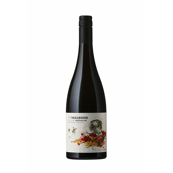 2019 Thistledown, Vagabond Old Vines Grenache, McLaren Vale