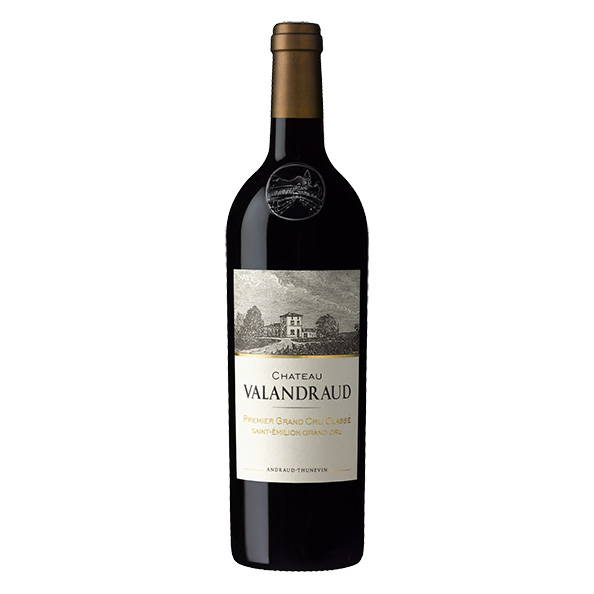 2019 Chateau Valandraud Premier Grand Cru Classe B, Saint-Emilion Grand Cru