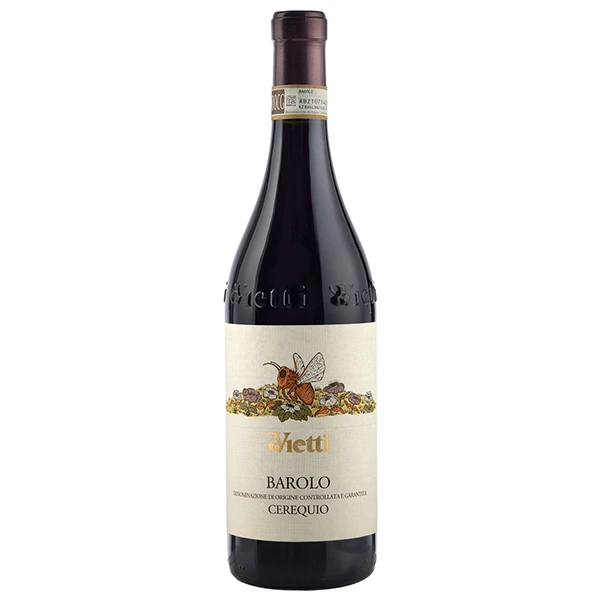 2021 Vietti, Barolo, Cerequio