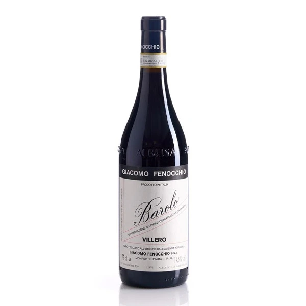2021 Giacomo Fenocchio, Barolo, Villero