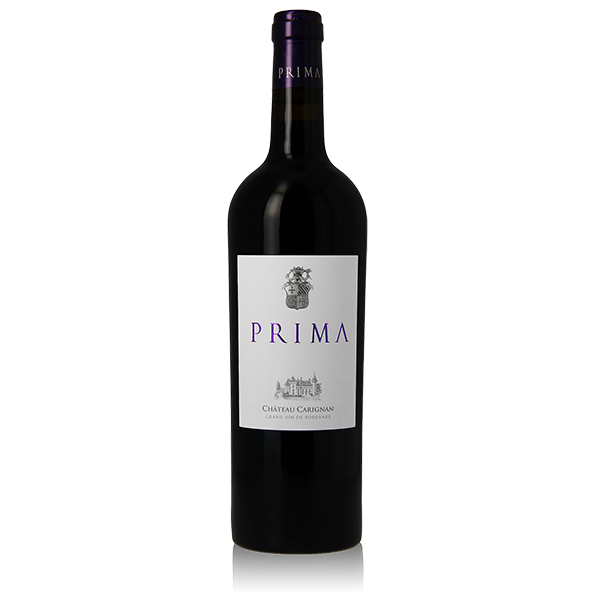 2005 Prima, Chateau Carignan, Premieres Cotes de Bordeaux
