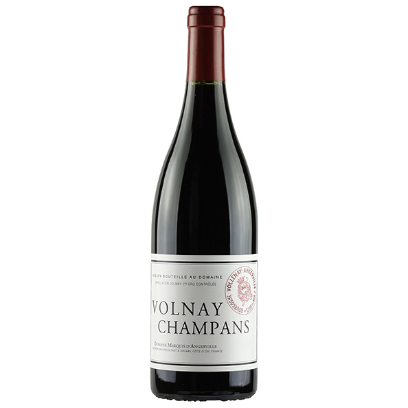 2016 Domaine Marquis d'Angerville, Volnay Premier Cru, Champans