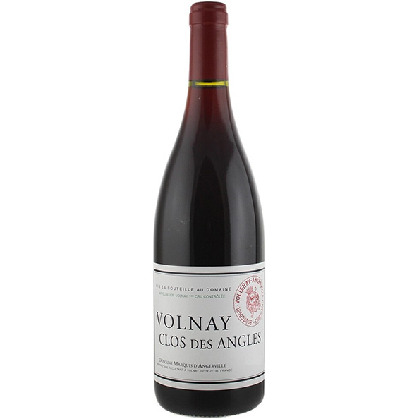 2017 Domaine Marquis d'Angerville, Volnay Premier Cru, Les Angles