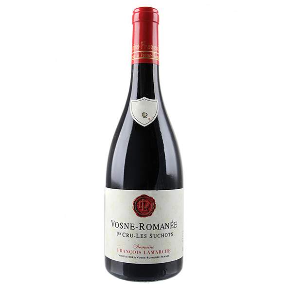 2012 Domaine Nicole Lamarche, Vosne-Romanee Premier Cru, Les Suchots