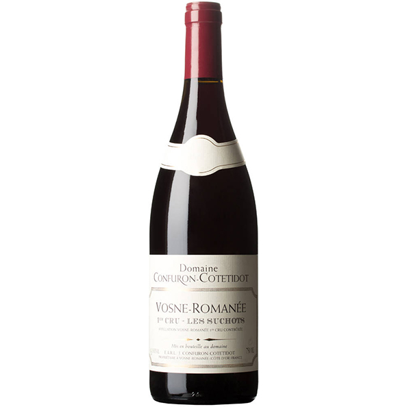 2011 Domaine Confuron Cotetidot, Vosne-Romanee Premier Cru, Les Suchots