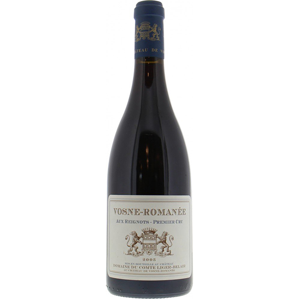 2005 Domaine du Comte Liger Belair, Vosne-Romanee Premier Cru, Aux Reignots