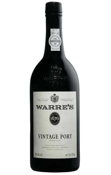 2016 Warre's, Vintage Port