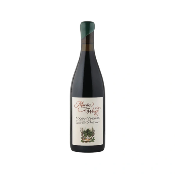 2021 Martin Woods, Koosah Vineyard Pinot Noir, Willamette Valley