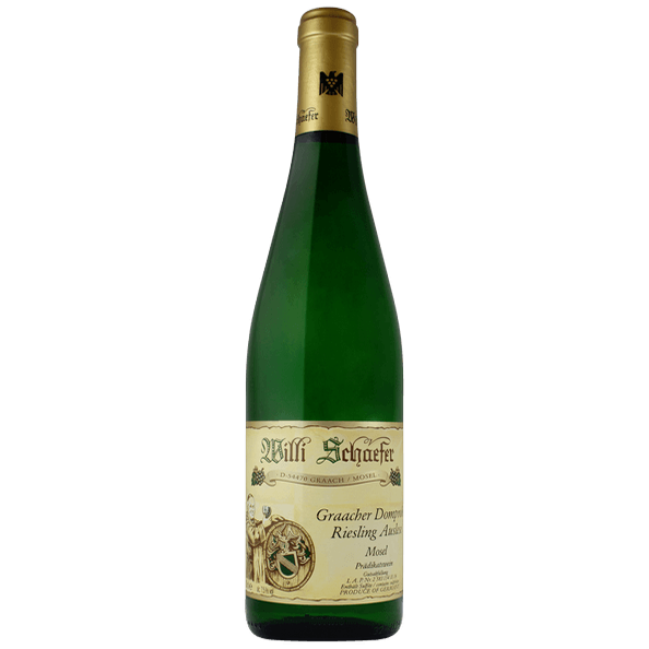 2012 Willi Schaefer, Graacher Domprobst Riesling Auslese Nr11, Mosel