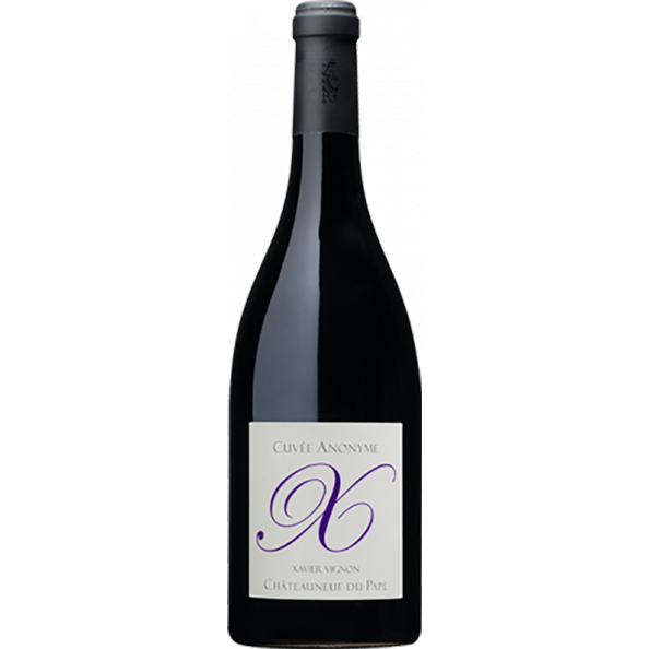 2010 Xavier Vignon, Anonyme, Chateauneuf-du-Pape