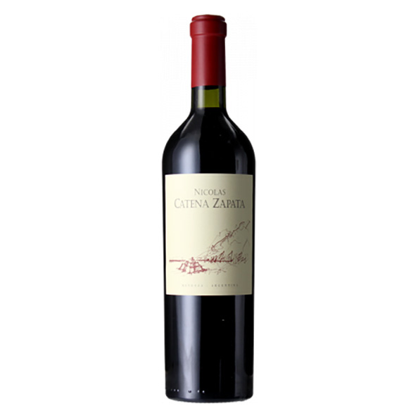 2009 Catena Zapata, Nicolas Catena Zapata, Mendoza