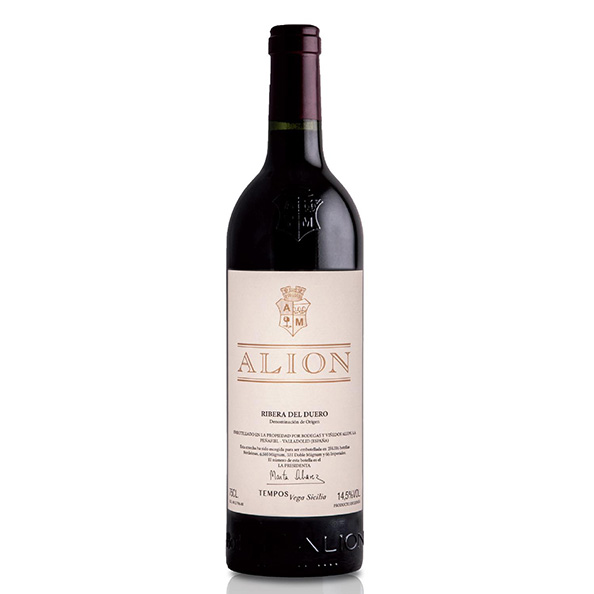 2008 Vega Sicilia, Alion, Ribera del Duero
