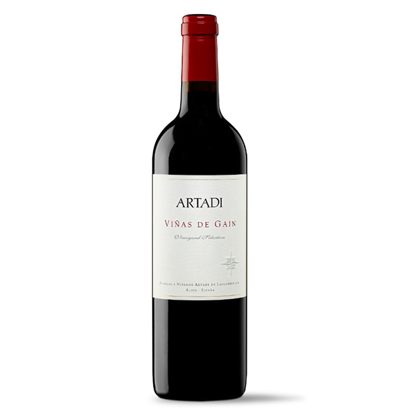 2005 Artadi, Vinas Gain, Rioja