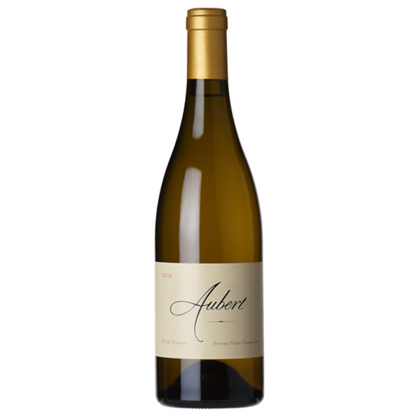 2014 Aubert, UV-SL Vineyards Chardonnay, Sonoma Coast