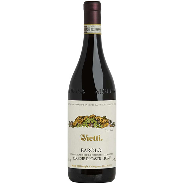 2006 Vietti, Barolo, Rocche di Castiglione
