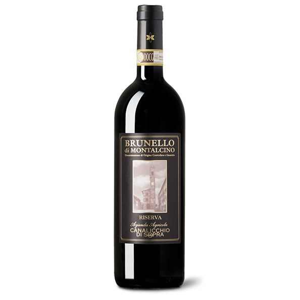 2015 Canalicchio di Sopra, Brunello di Montalcino, Riserva