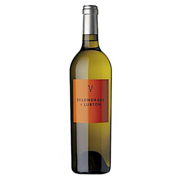 2018 Belondrade Y Lurton, Rueda, Verdejo