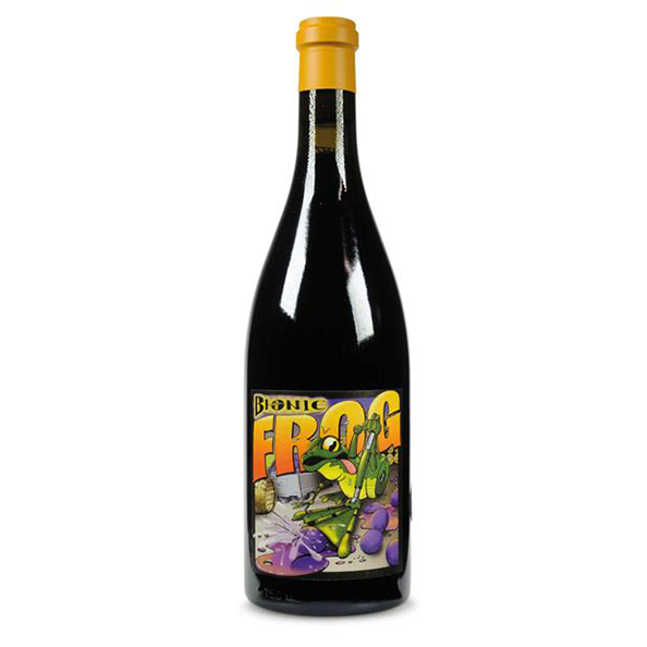 2014 Cayuse, Bionic Frog Syrah, Walla Walla Valley