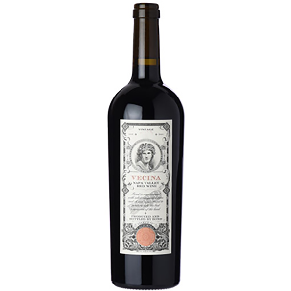 2015 Bond, Vecina, Napa Valley