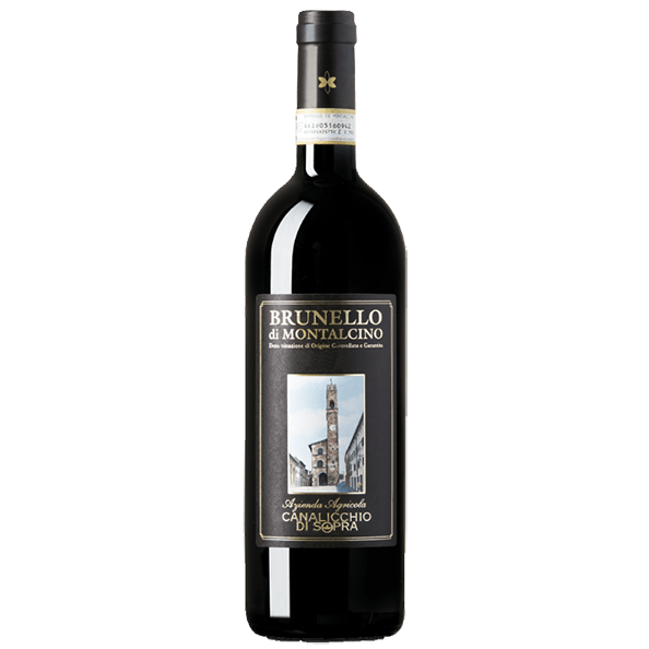2016 Canalicchio di Sopra, Brunello di Montalcino